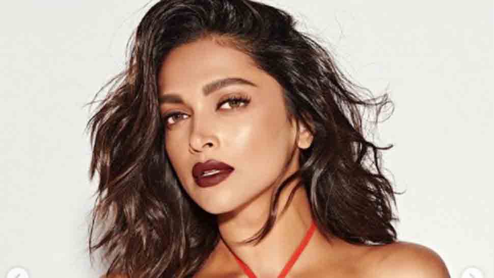 Leaked! Deepika Padukone looks smoking hot in black bikini on sets of Shah Rukh Khan-starrer 'Pathaan' Leaked! Deepika Padukone looks smoking hot in black bikini on sets of Shah Rukh Khan-starrer 'Pathaan'