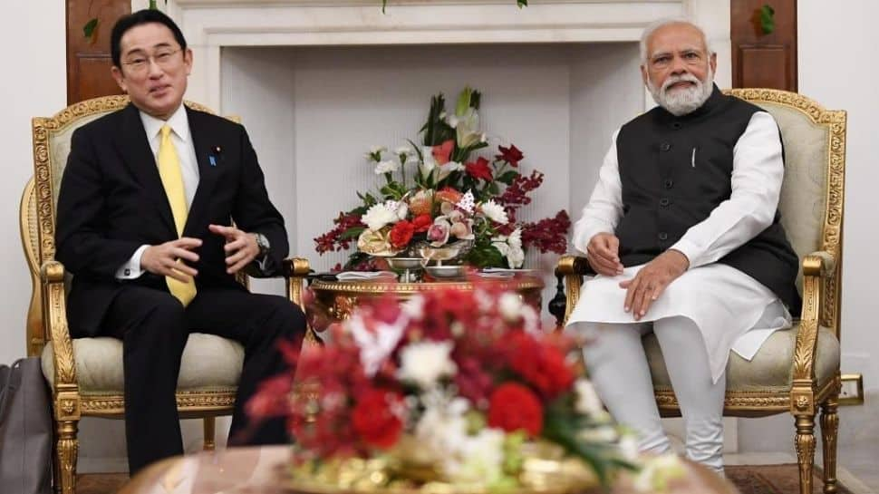 PM Modi, Fumio Kishida discuss ways to boost economic, cultural linkages during annual India-Japan summit