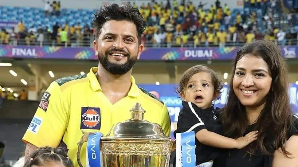Suresh Raina, who was snubbed at IPL Auctions, receives award from Maldives government thumbnail