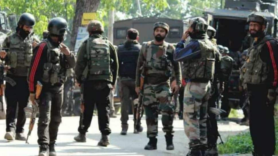 Terrorists hurl grenades at CRPF camps in J&amp;K&#039;s Shopian, Pulwama, one trooper injured