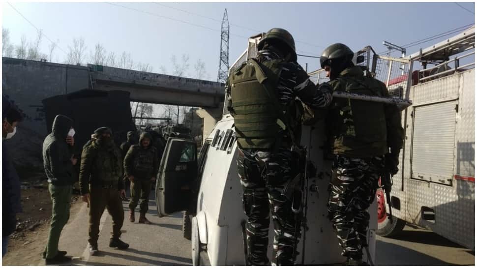 Terror incidents reported in Kashmir's Pulwama, Shopian and Awantipora