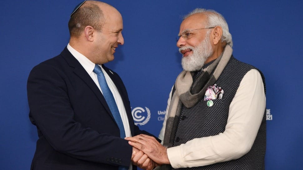 Israel PM accepts ‘friend’ Modi’s invitation, to pay first official visit to India in April