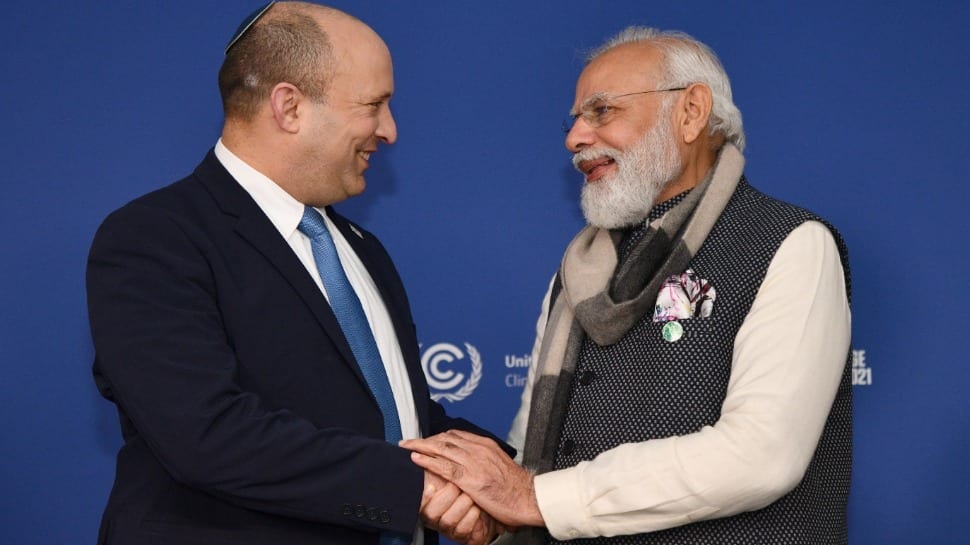 Israel PM accepts &#039;friend&#039; Modi&#039;s invitation, to pay first official visit to India in April