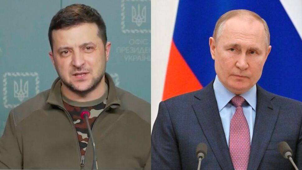 ‘Russia will pay the price of war for generations’, Ukraine President Zelensky warns Putin