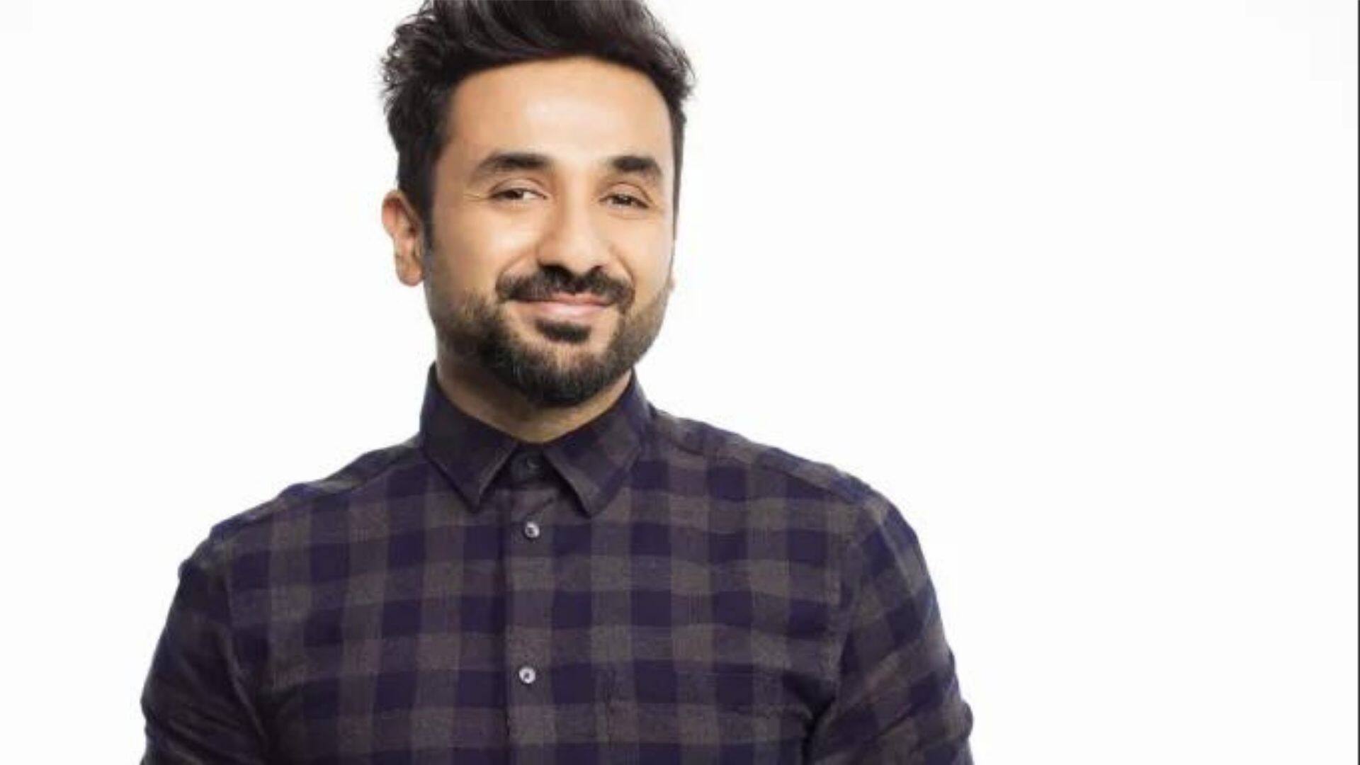 Vir Das lauds Ukrainian comedians for organising show in bomb shelter