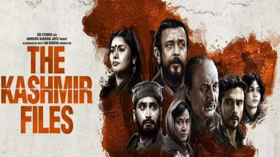 ‘The Kashmir Files’ trends like &#039;Baahubali 2&#039;, crosses Rs 141.25 crores in second weekend