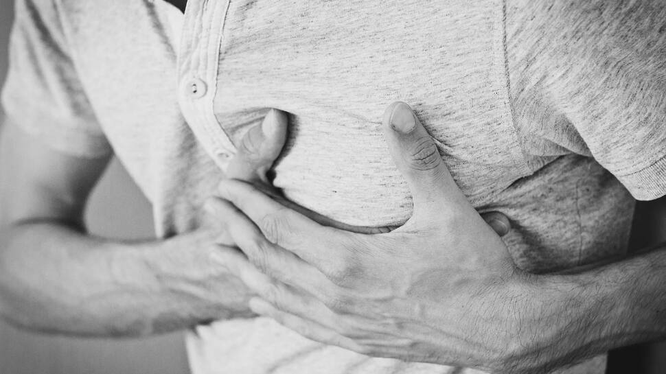 Sesak napas bisa menandakan serangan jantung dengan tingkat kelangsungan hidup terburuk: Studi |  Berita Kesehatan
