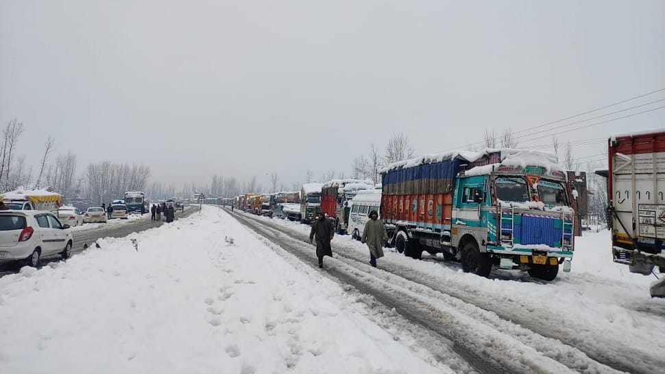 Srinagar-Leh national highway reopens after 73 days