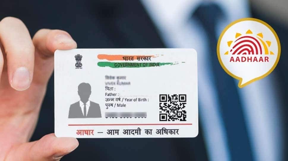Aadhaar Card Update: Check how to change address on Aadhaar in simple steps