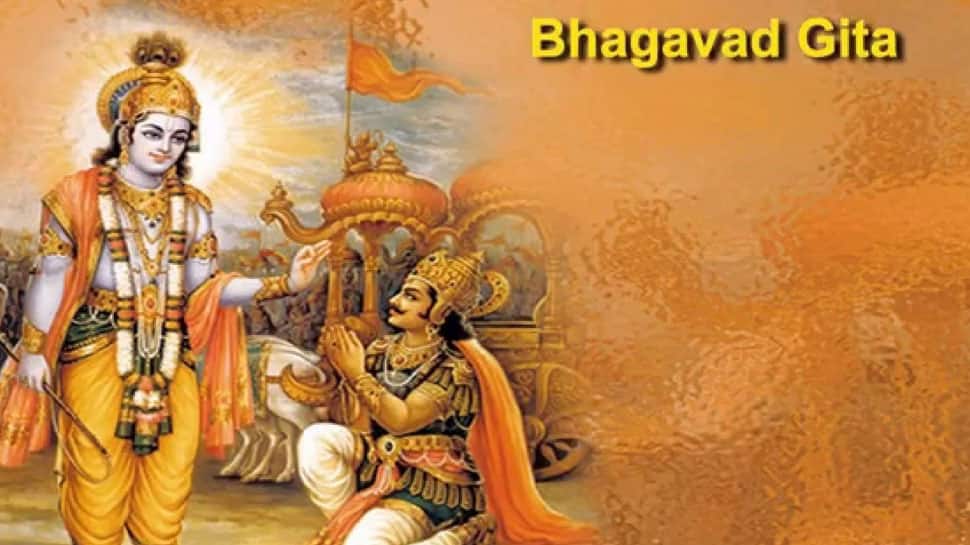 No objection to Bhagavad Gita being part of school curriculum in Karnataka, says Siddaramaiah 