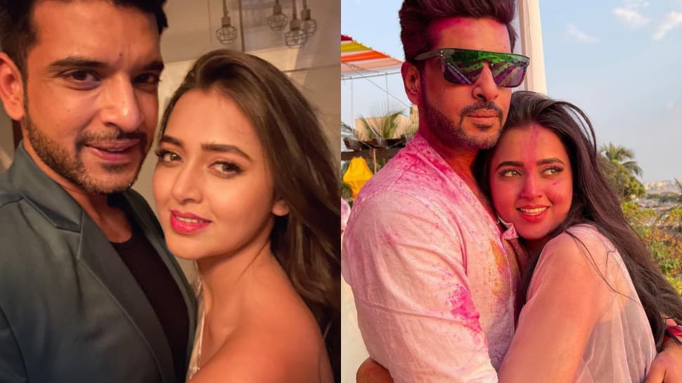 Karan Kundrra says he is ready to get married to Tejasswi Prakash, reveals his dad is ‘super fond’ of her