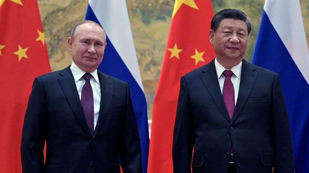 “Nous sommes du bon côté de l’histoire”: la Chine clarifie sa position sur la guerre russo-ukrainienne face à la pression croissante des États-Unis |  Nouvelles du monde