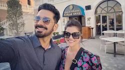 Abhinav Shukla admits Rubina Dilaik is a ‘bigger star’ than him