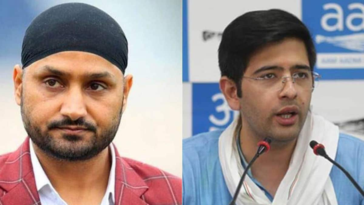 AAP to nominate Harbhajan Singh, Raghav Chadha, IIT-Delhi professor Dr Sandeep Pathak to Rajya Sabha from Punjab: Sources