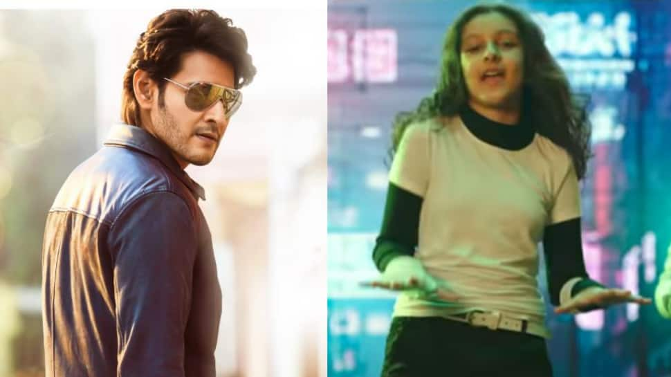 Mahesh Babu ‘couldn’t be prouder’ as daughter Sitara Ghattamaneni makes music video debut in ‘Sarkaru Vaari Paata’ Penny