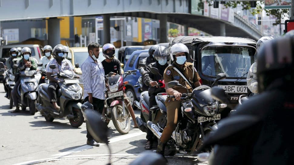 Amid fuel shortage, two 70-year-olds die waiting in queues outside petrol filling stations in Sri Lanka