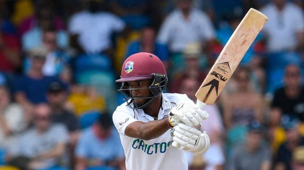 West Indies vs England 2nd Test: Kraigg Braithwaite stands strong as game ends in draw