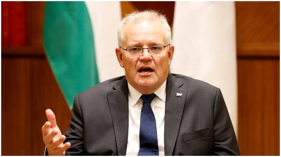 Russia must be held accountable for loss of lives in Ukraine, says Australian PM Scott Morrison