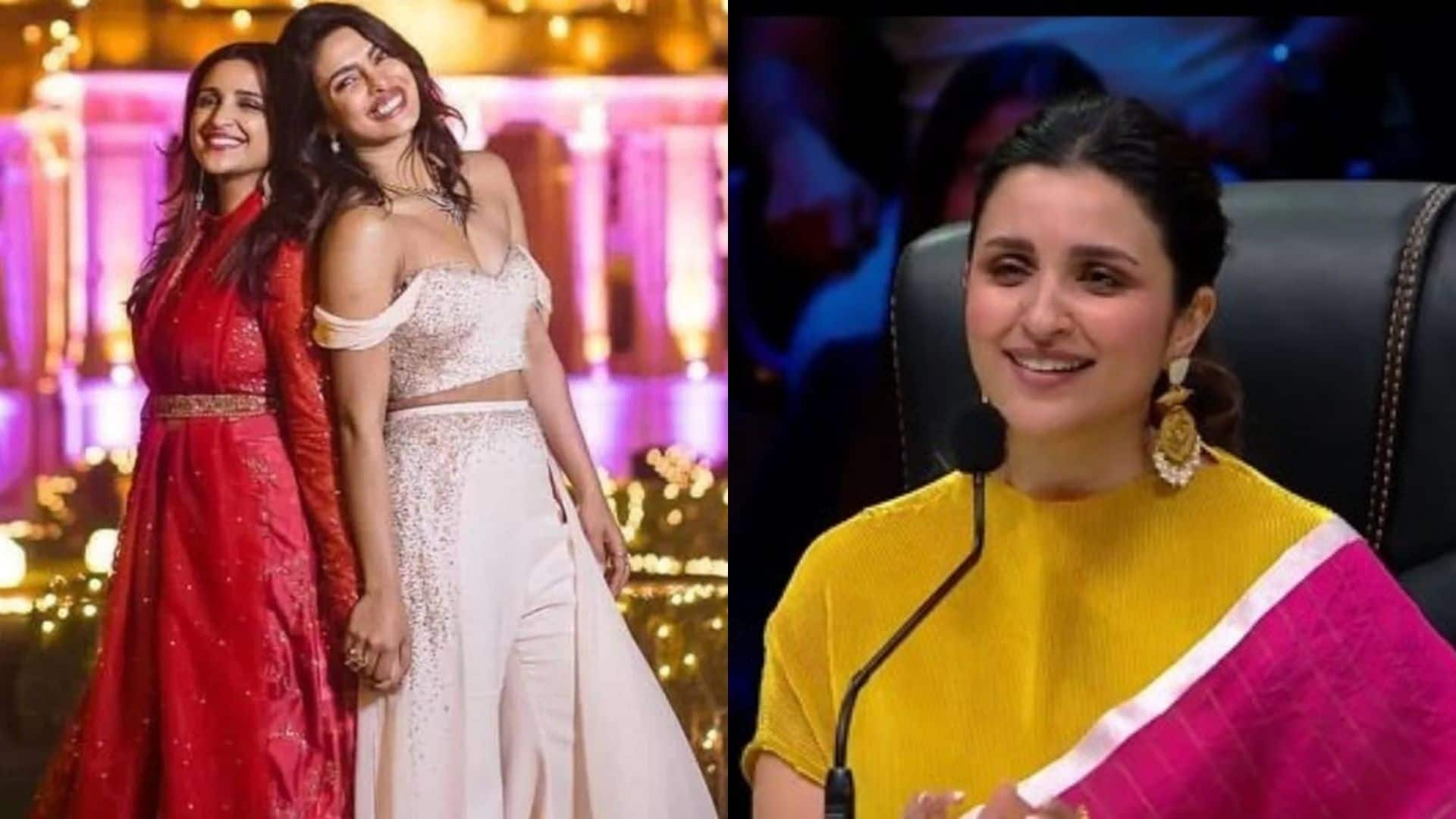 ‘Maasi’ Parineeti asked to bring Priyanka Chopra&#039;s baby to India. Here&#039;s what she said…