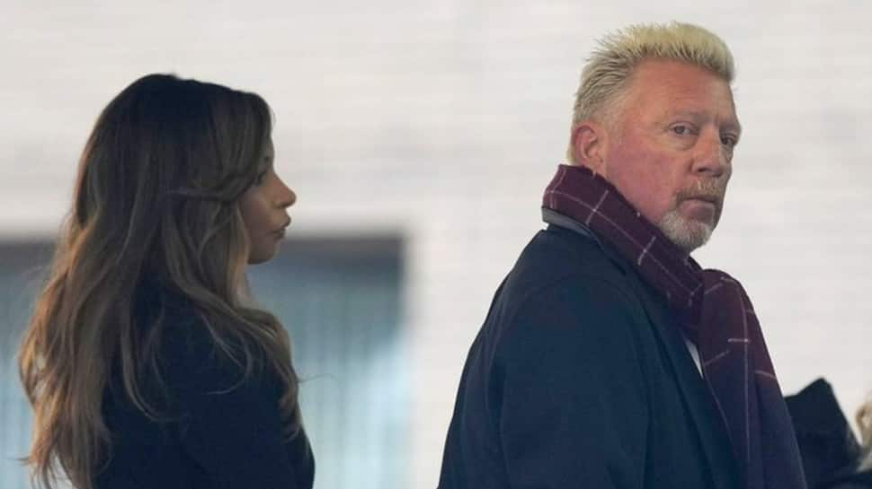 Tennis legend Boris Becker accused of hiding trophies during bankruptcy trial