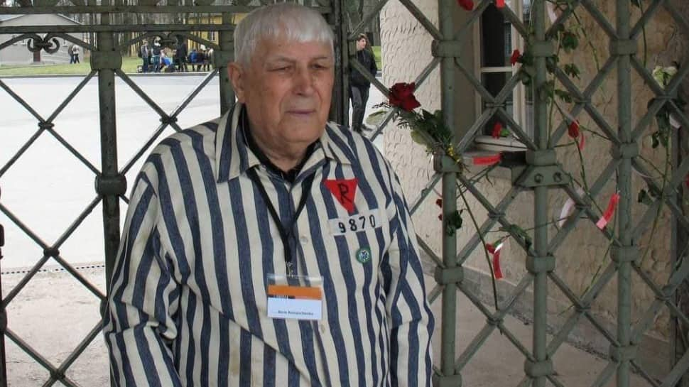 'Survived Hitler, murdered by Putin': World War II Holocaust survivor killed in Ukraine's Kharkiv