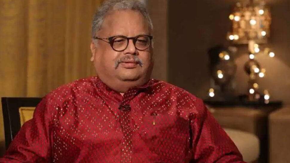 Rakesh Jhunjhunwala's lavish Mumbai home