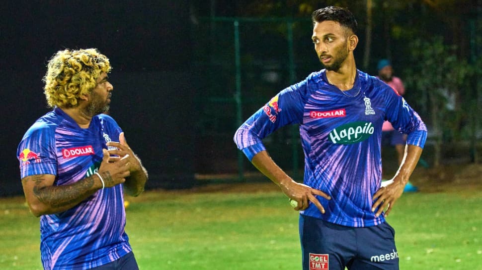 IPL 2023: Rajasthan Royals players, coaching staff join team camp ahead of  forthcoming edition