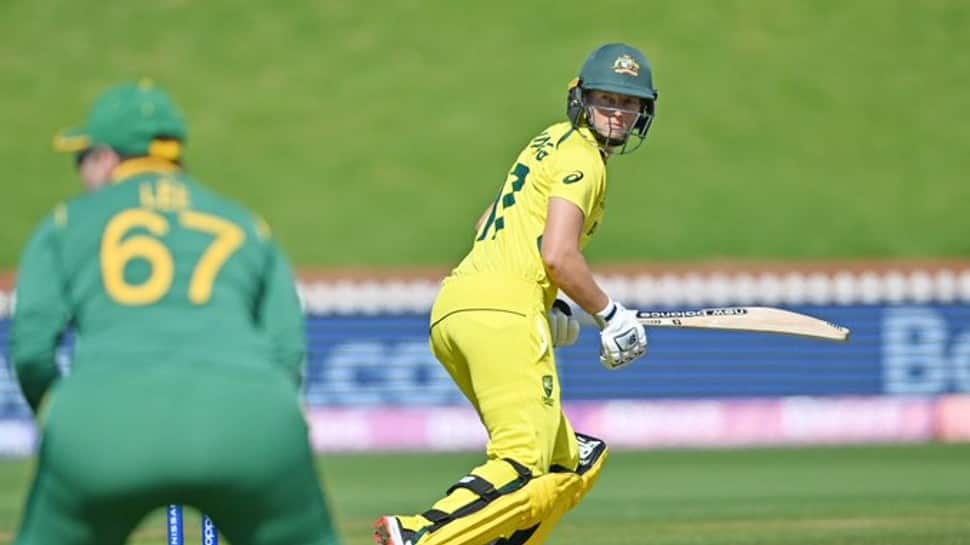 ICC Women World Cup 2022: Australia skipper Meg Lanning smashes 135 to help beat South Africa