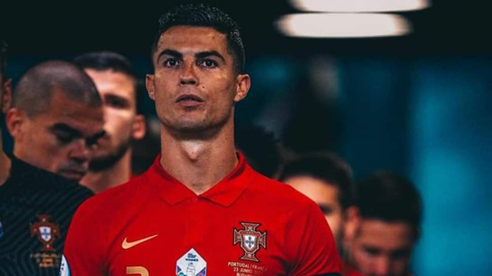 Cristiano Ronaldo PUMPED for Portugal's World Cup qualification, says THIS on Instagram