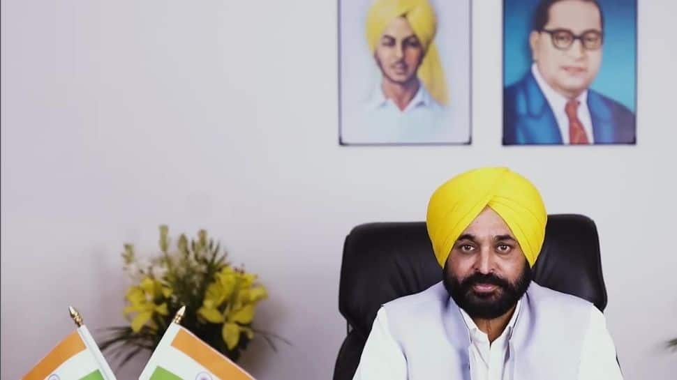Punjab to end contractual recruitment, 35,000 temporary Group C, D employees to become permanent: CM Bhagwant Mann