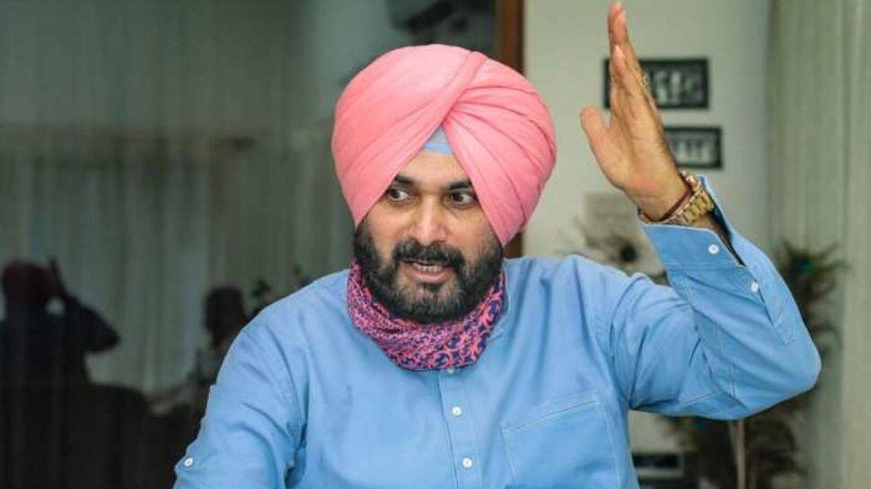 New batteries for Delhi remote control: Congress’ Navjot Singh Sidhu on AAP’s Rajya Sabha polls nominees