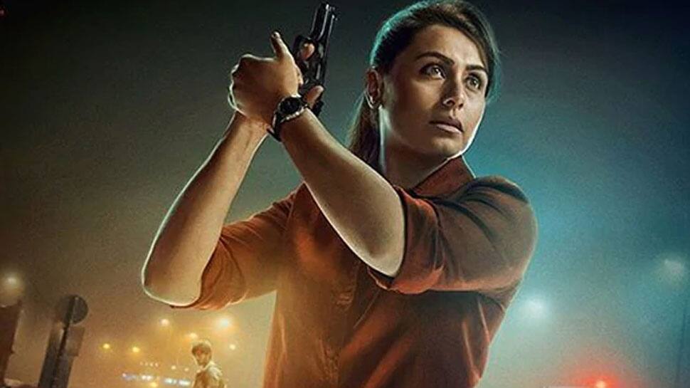 Rani Mukerji's kickass cop avatar in Mardaani was well-received