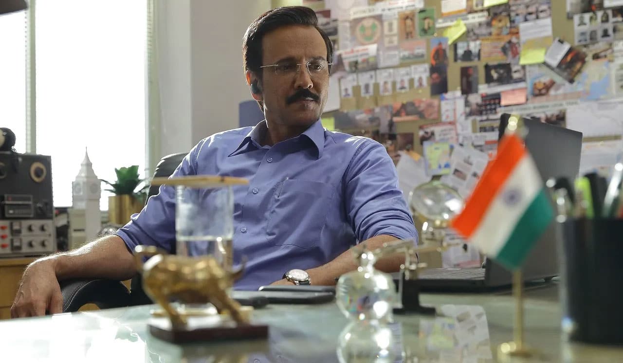 Kay Kay Menon's Special Ops was a huge hit!