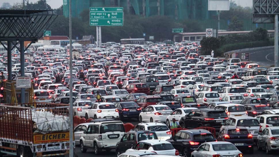 Bepergian di jalan tol Delhi-Gurugram hari ini?  Periksa rute untuk menghindari kemacetan lalu lintas |  Berita Gurugram