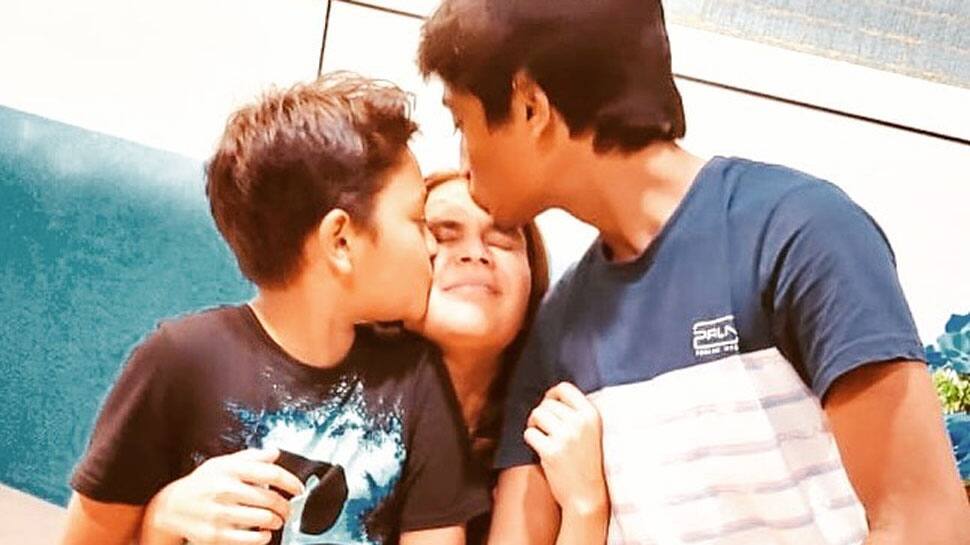 Aishwaryaa Rajinikanth&#039;s heartwarming poem for her sons Linga and Yatra is worth reading!