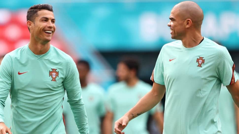 BIG blow for Cristiano Ronaldo&#039;s Portugal as THIS player tests positive for COVID-19