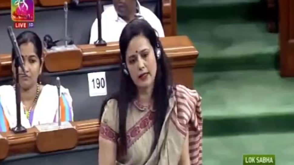 PM Narendra Modi enters Parliament &#039;like gladiator&#039;: TMC MP Mahua Moitra fires fresh salvo at BJP- Watch