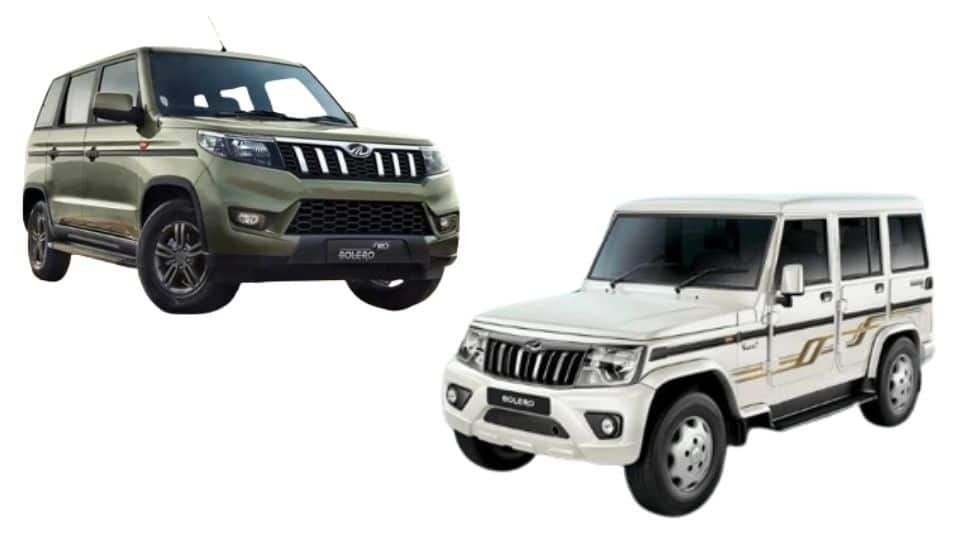 Mahindra Bolero among India’s best selling SUVs, trumps feature-packed modern cars 