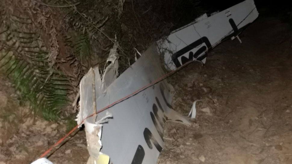 China Eastern plane crash: One of the two black boxes discovered