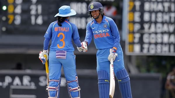 Smriti Mandhana, Yastika Bhatia make gains in ICC Women&#039;s ODI Rankings, Mithali Raj slips