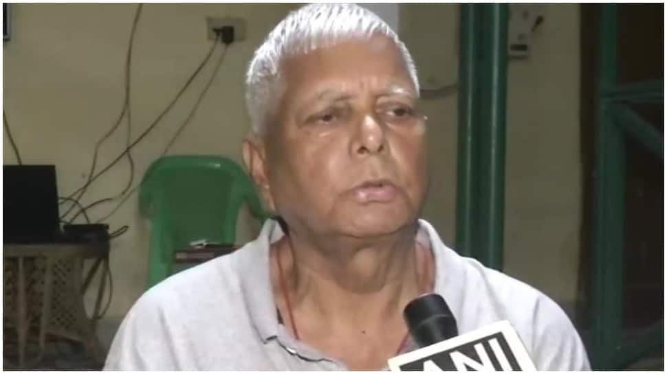 &#039;Infection is increasing,&#039; says Lalu Prasad Yadav&#039;s son as RJD leader&#039;s health deteriorates