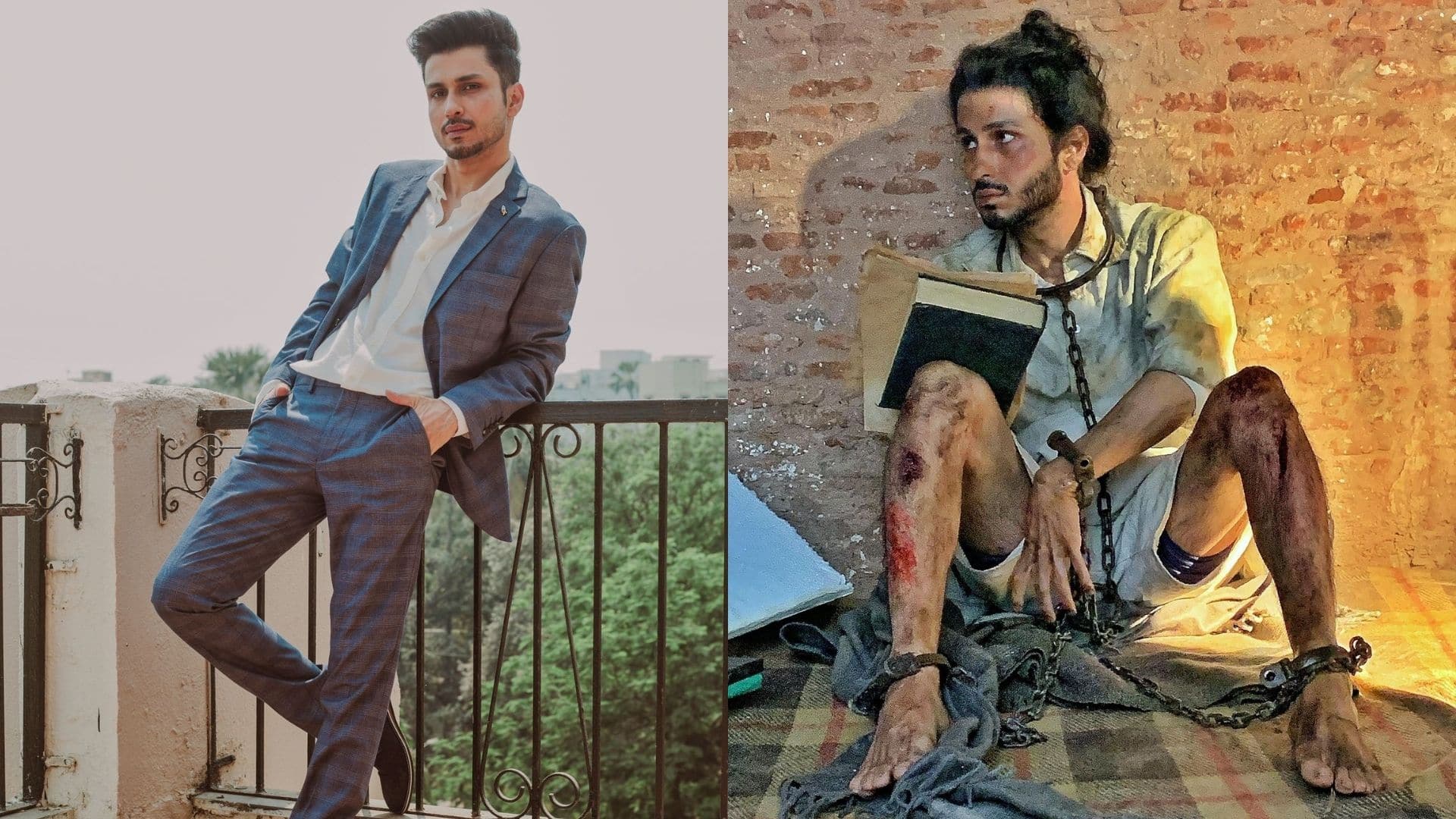 Shaheed Diwas: Here’s how Amol Parashar made the life of Bhagat Singh memorable in Sardar Udham