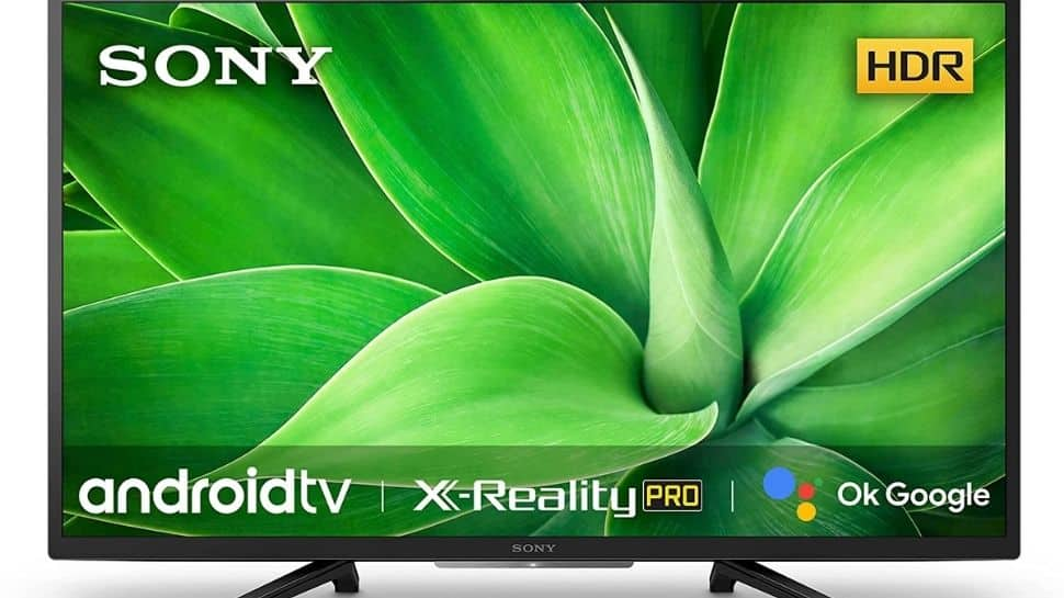 Sony televisions starting at Rs 23,999