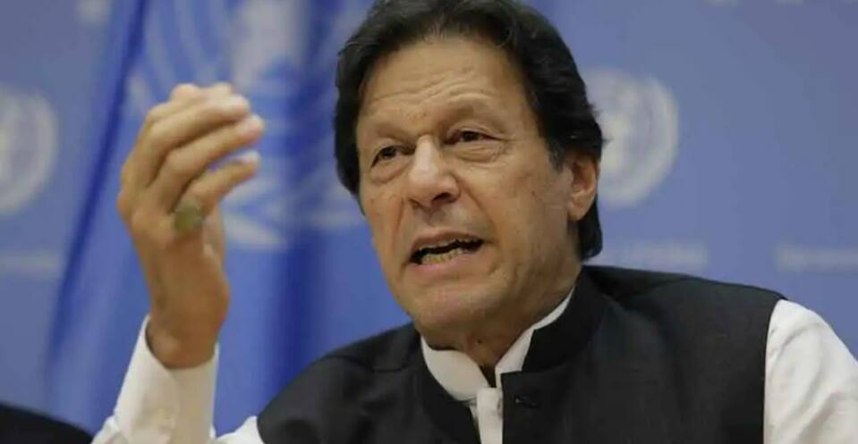 Pakistan PM Imran Khan slapped Rs 50,000 Fine by EC in big embarrassment