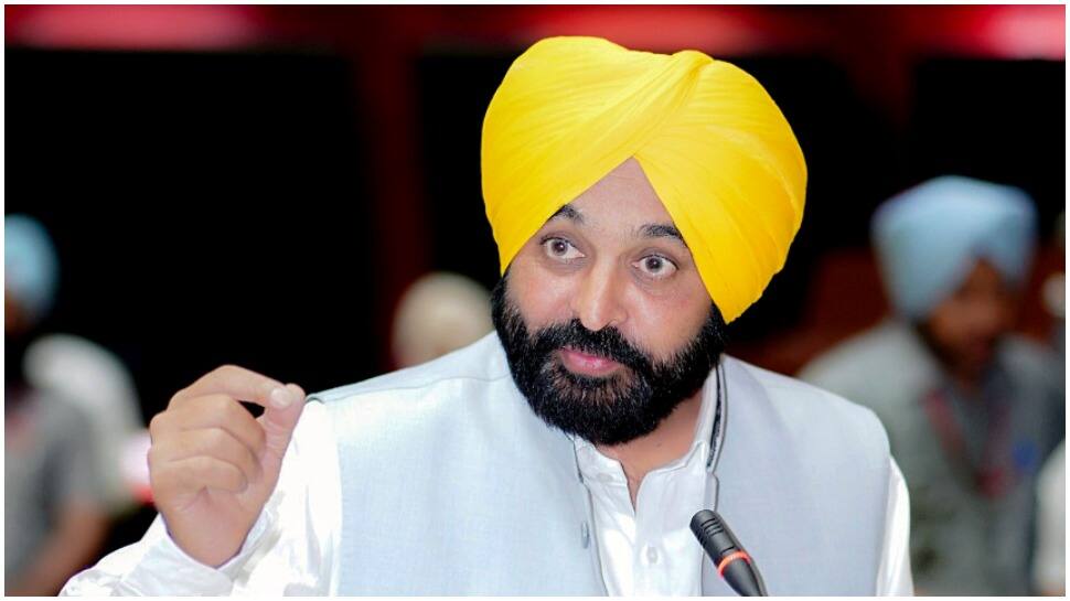 Punjab CM Bhagwant Mann launches anti-corruption helpline on &#039;Shaheed Diwas&#039;