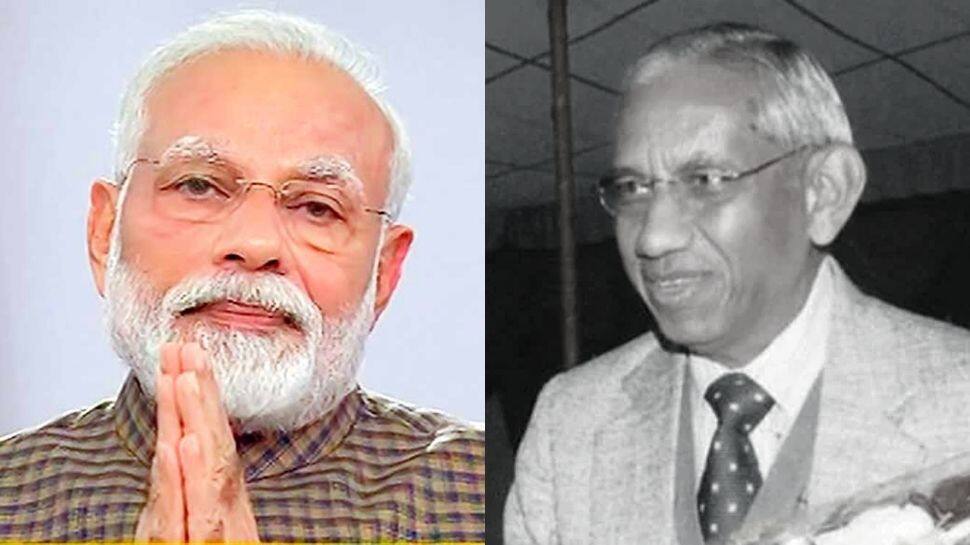 PM Narendra Modi expresses anguish over death of former Chief Justice of India RC Lahoti