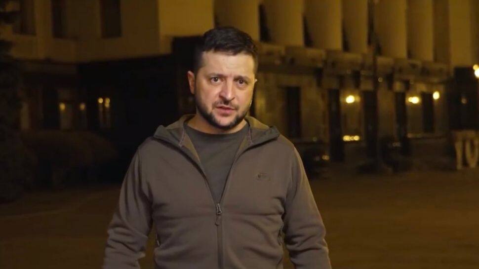 Russian invasion of Ukraine marks one month; Zelenskyy calls for global protests, says this war is ‘against freedom’