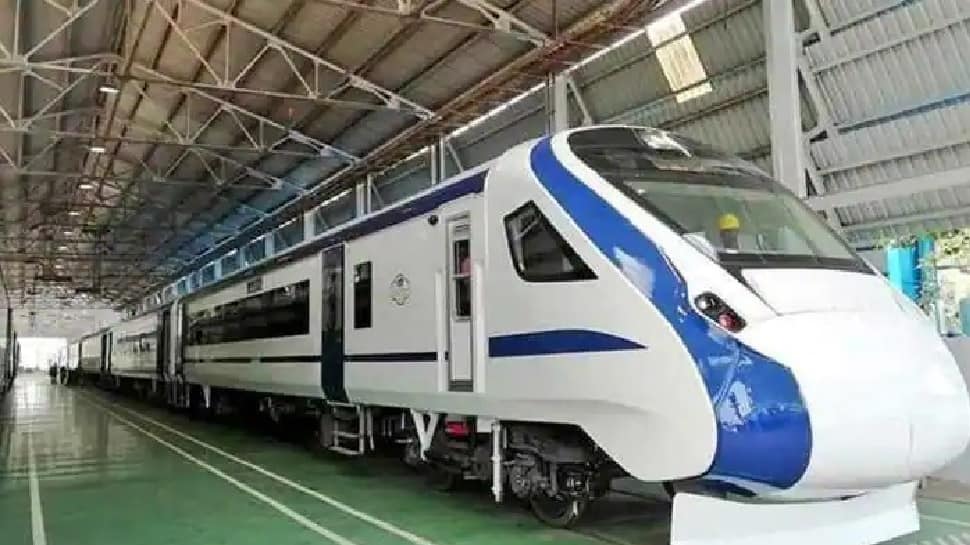 Vande Bharat coaches to be made in Kapurthala and Raebareli, says Railways minister