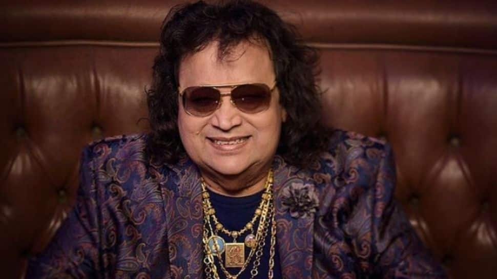 Bappi Lahiri&#039;s son Bappa plans to do THIS with late legend&#039;s massive gold collection