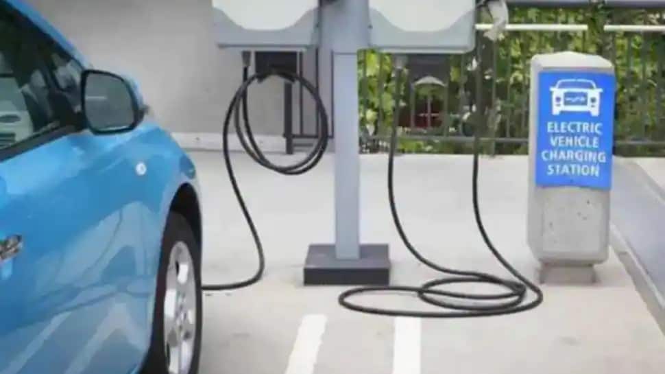 A look at India&#039;s electric vehicle journey: 10 lakh EVs; 1,742 public charging stations